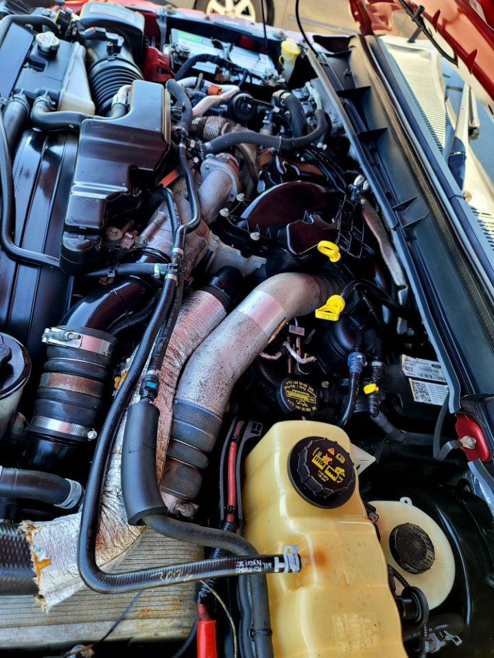 Used 2015 Ford F250 XLT w/ Snow Plow Prep Package image 22