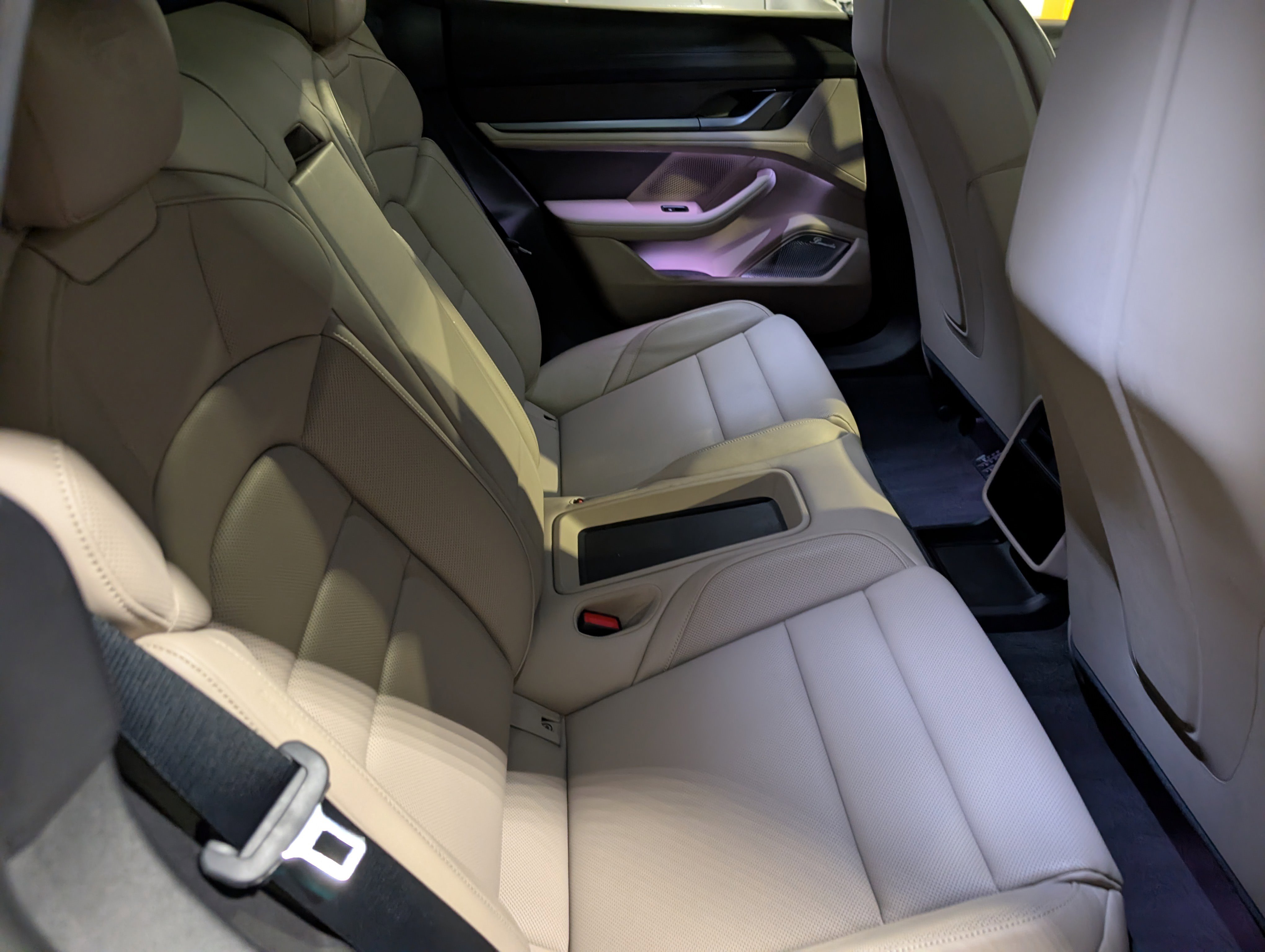 Used 2021 Porsche Taycan Turbo S image 52