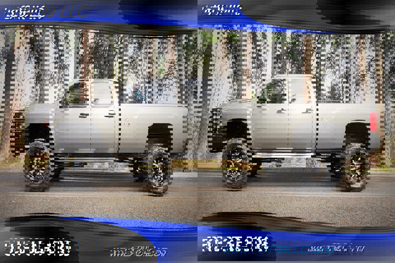 Used 2007 Chevrolet Silverado 2500 LT w/ 1LT Convenience Package image 1