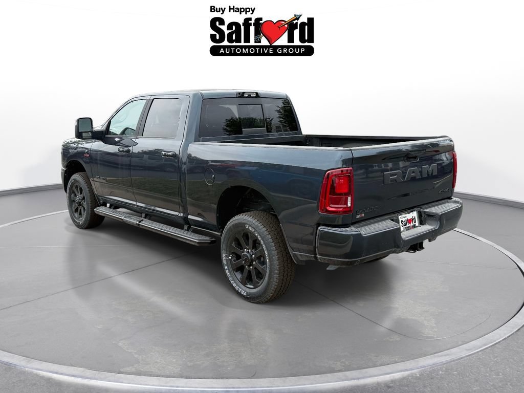 New 2026 RAM 2500 Laramie AWD/4WD image 6
