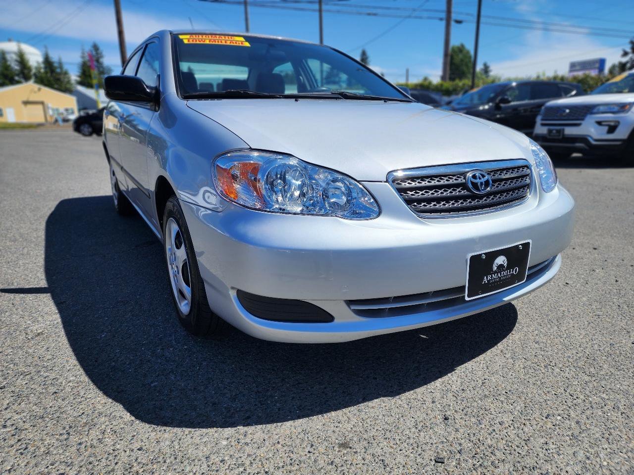 Used 2007 Toyota Corolla CE FWD image 3