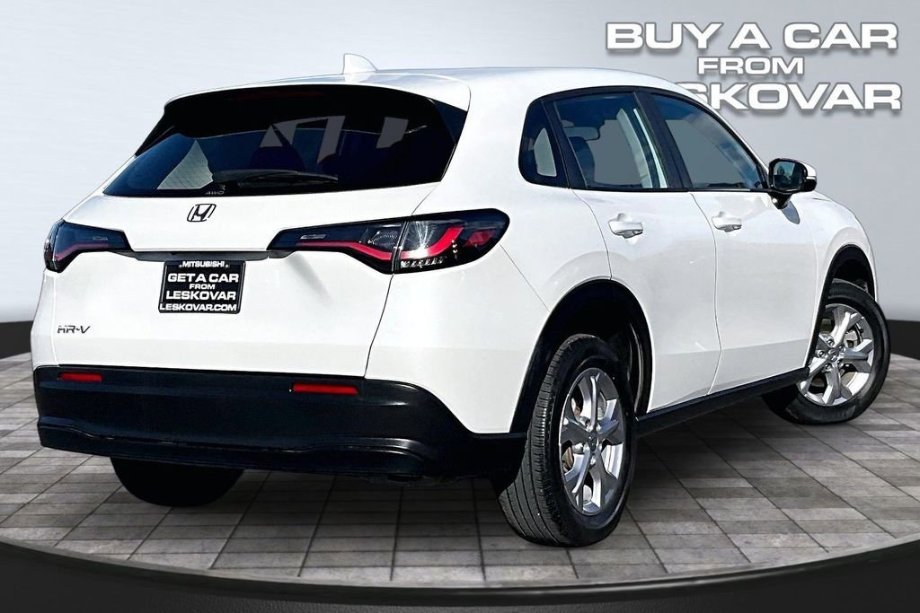 Used 2024 Honda HR-V LX image 13