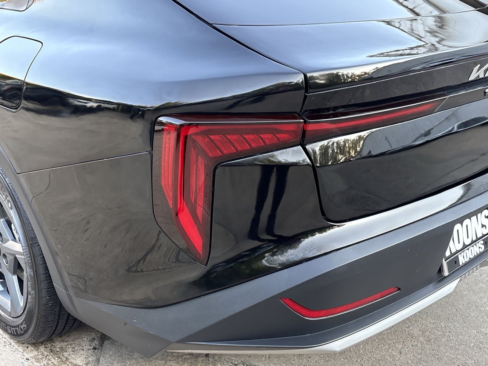 Used 2026 Kia K4 FWD image 16