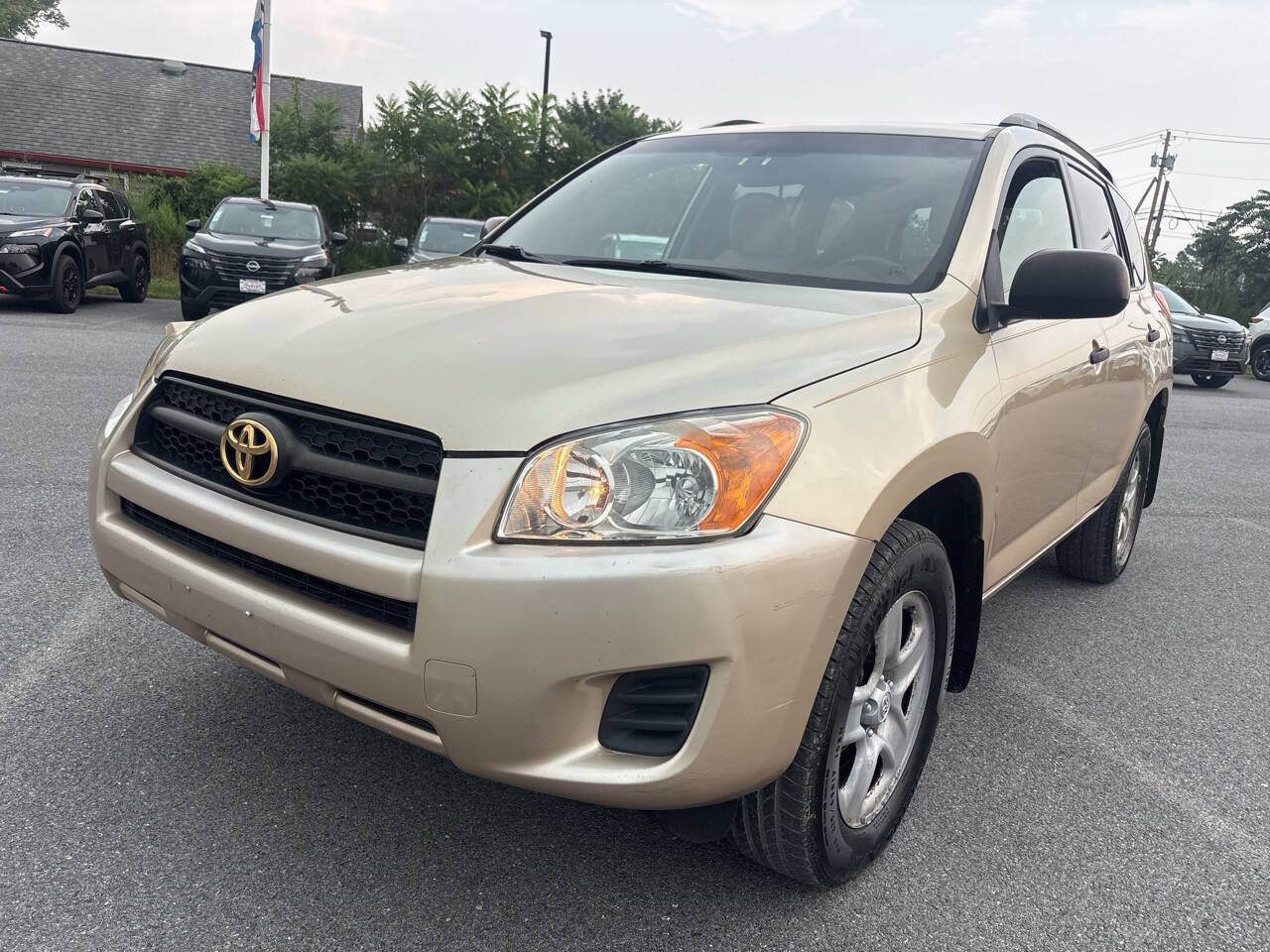 Used 2009 Toyota RAV4 4WD w/ Base L4 Extra Value Pkg image 1