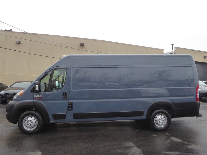Used 2021 RAM ProMaster 3500 FWD image 4