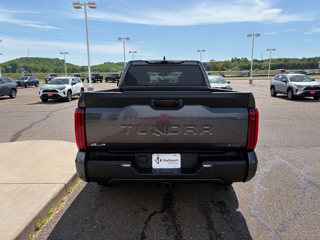 New 2026 Toyota Tundra SR5 AWD/4WD image 3