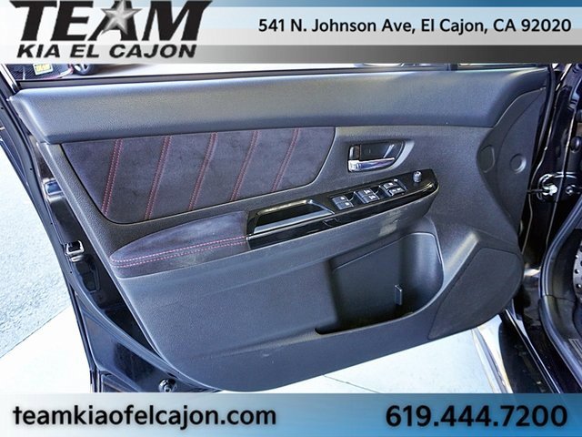 Used 2019 Subaru WRX STI w/ Popular Package #3 image 24