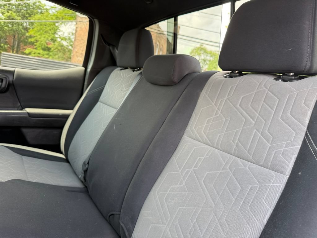 Certified 2023 Toyota Tacoma TRD Sport AWD/4WD image 26