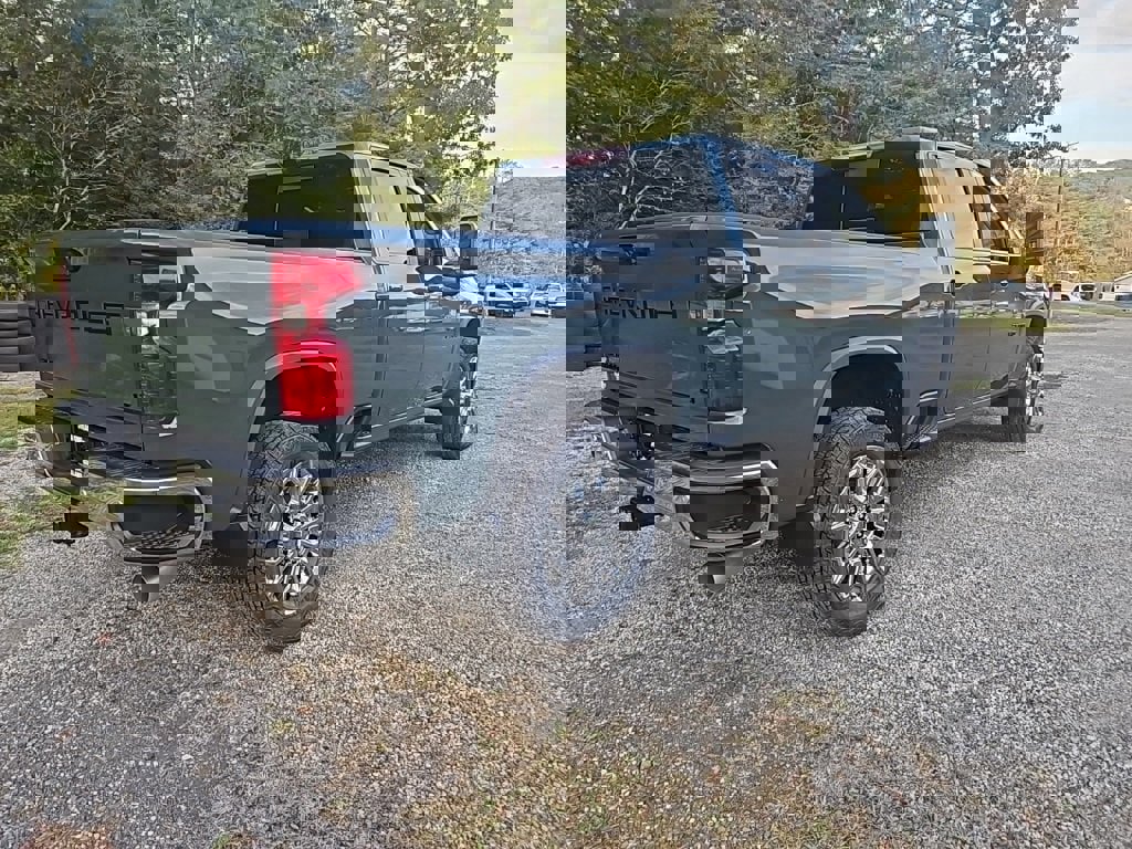New 2026 Chevrolet Silverado 2500 LT w/ All Star Edition image 5