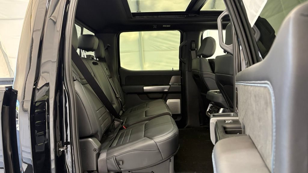 New 2026 Ford F350 Platinum AWD/4WD image 26