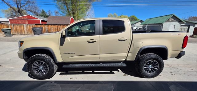 Used 2022 Chevrolet Colorado ZR2 image 4