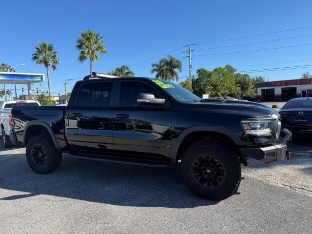 Used 2020 RAM 1500 Rebel w/ Rebel Level 2 Equipment Group