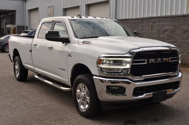 Used 2019 RAM 3500 Big Horn w/ Towing Technology Group AWD/4WD video 2