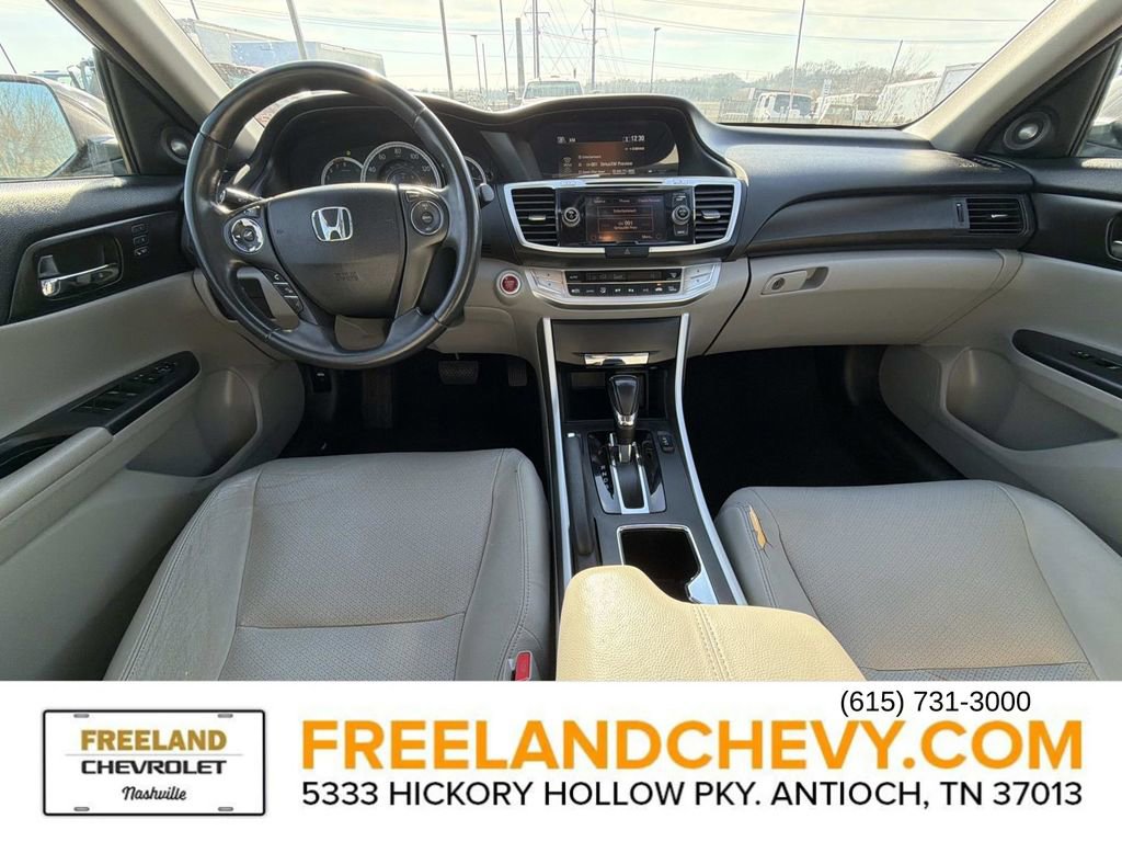 Used 2014 Honda Accord EX-L image 19