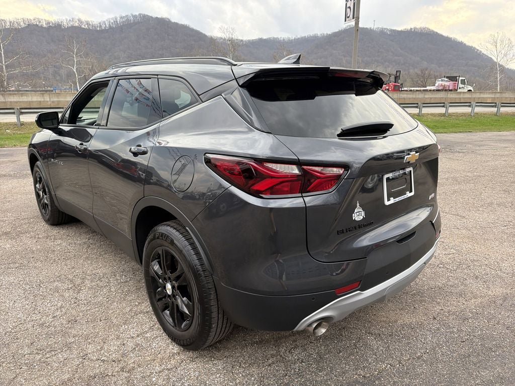 Used 2022 Chevrolet Blazer LT AWD/4WD image 6