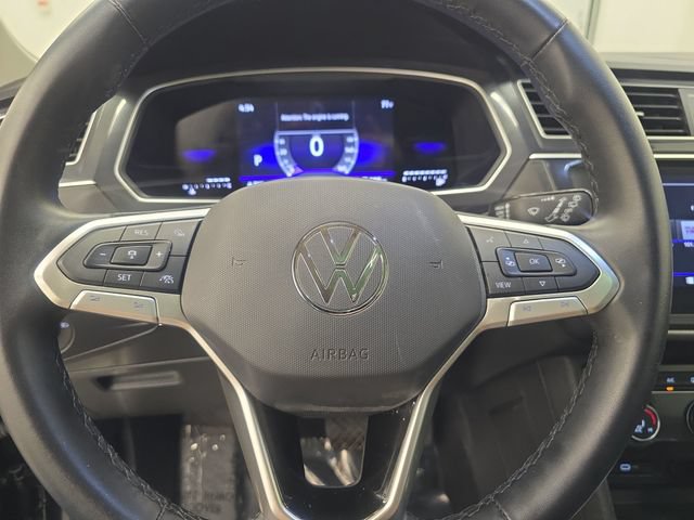Used 2024 Volkswagen Tiguan Wolfsburg Edition FWD image 32