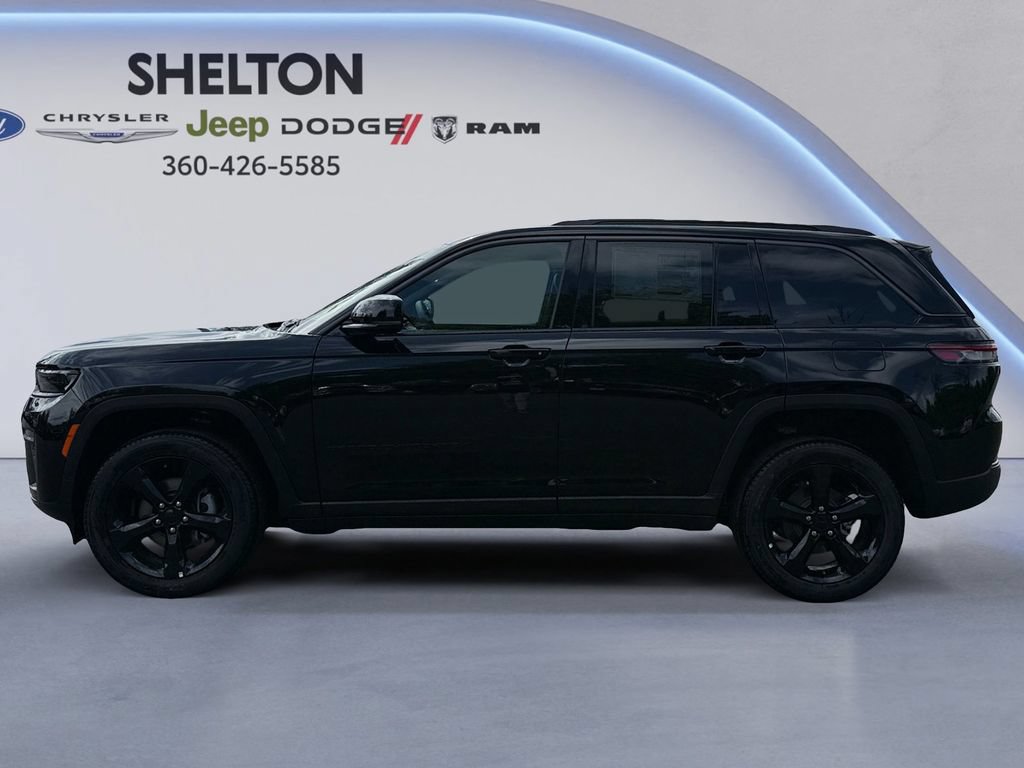 New 2026 Jeep Grand Cherokee Limited w/ Limited Altitude Package AWD/4WD image 2