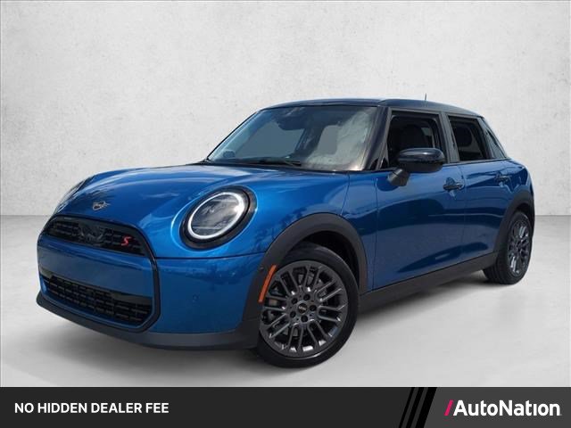 Used 2025 MINI Cooper S