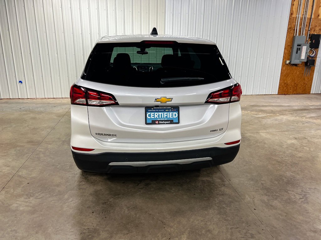 Certified 2023 Chevrolet Equinox LT image 6