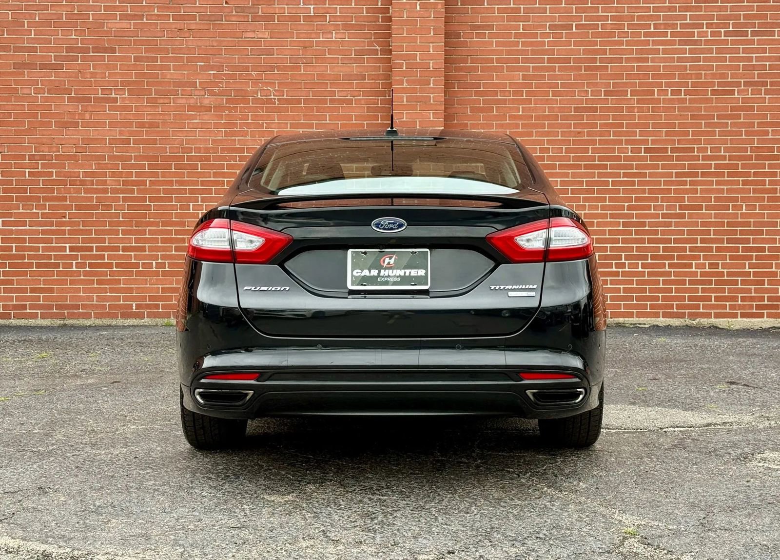 Used 2014 Ford Fusion Titanium image 6