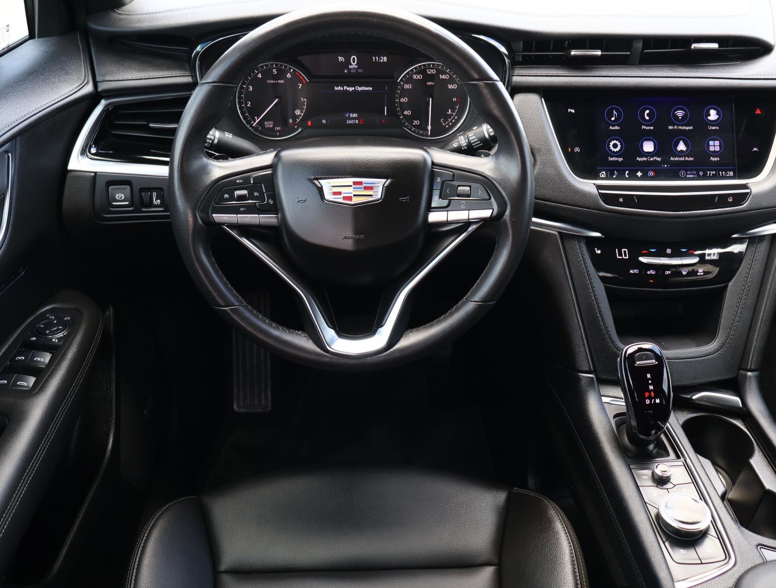 Certified 2024 Cadillac XT6 Luxury FWD image 15