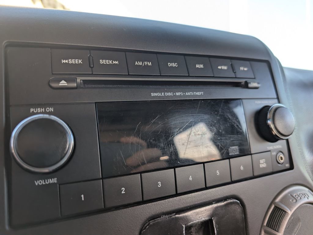 Used 2016 Jeep Wrangler Unlimited Sport image 22