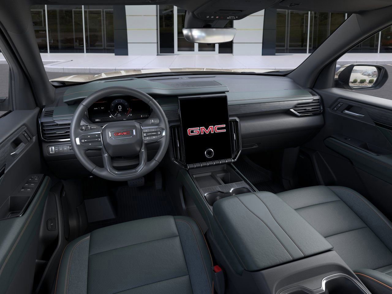 New 2026 GMC Acadia AT4 w/ Luxury Package AWD/4WD image 15