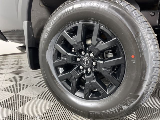 New 2026 Nissan Frontier SV w/ Tow Package image 15