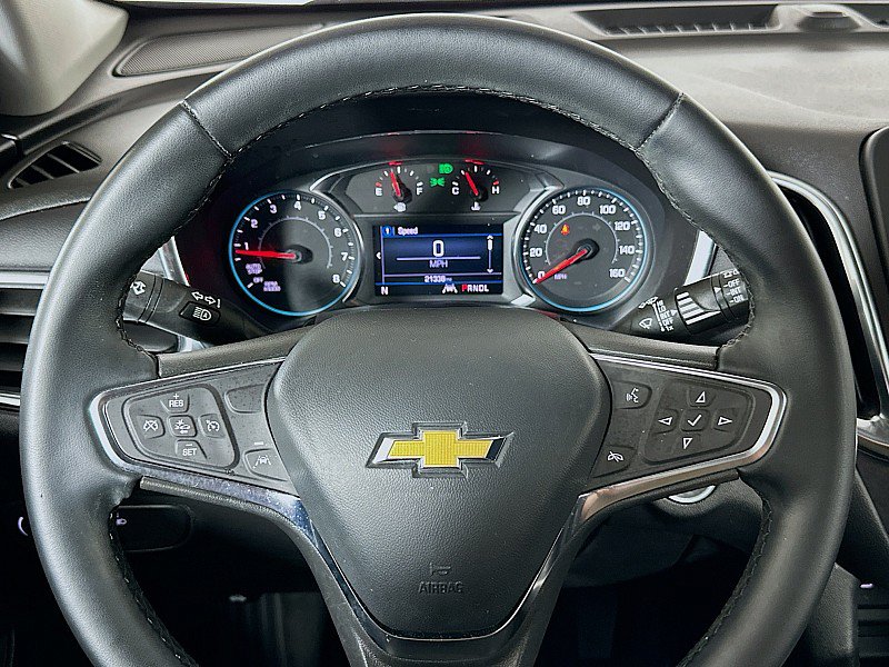 Used 2023 Chevrolet Equinox LT FWD image 12