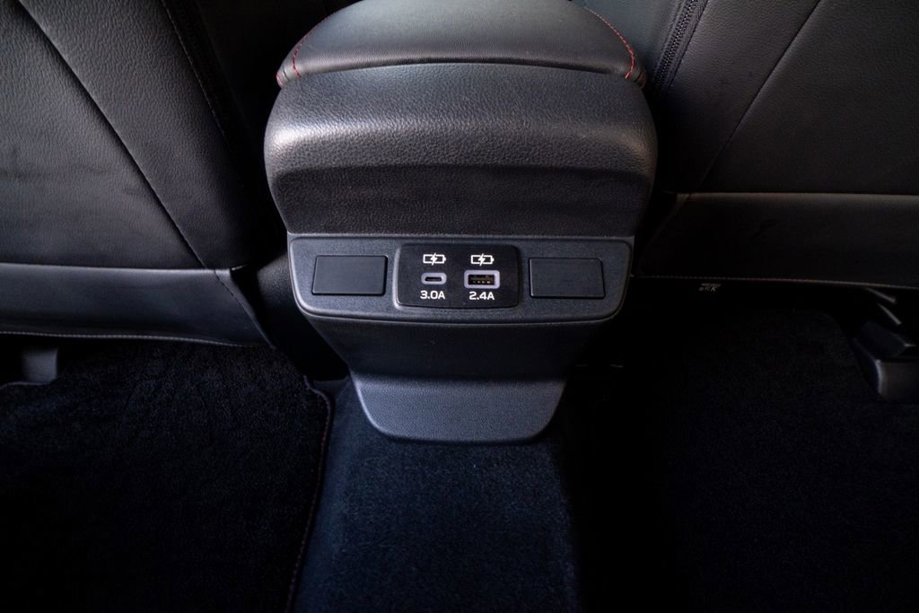 Used 2024 Subaru WRX Limited AWD/4WD image 18
