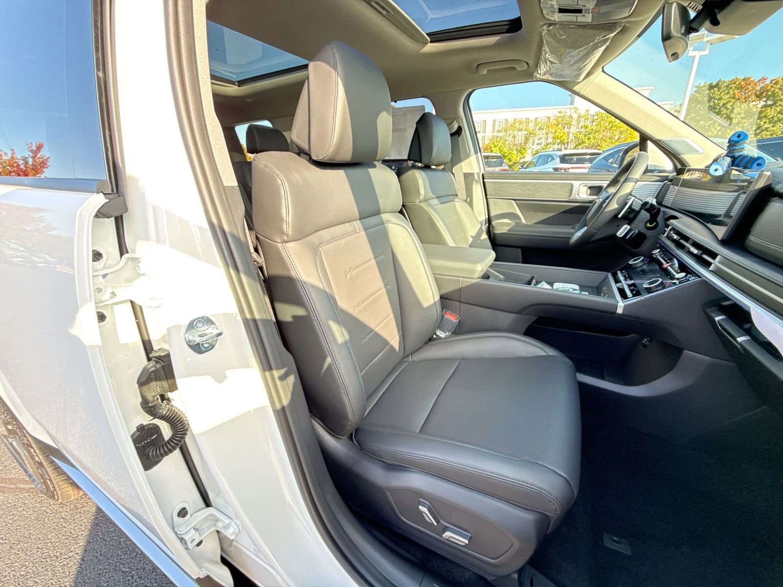 New 2026 Hyundai Santa Fe Limited image 29