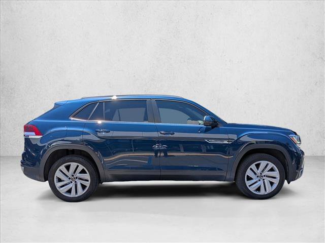 Used 2020 Volkswagen Atlas Cross Sport SE FWD image 4
