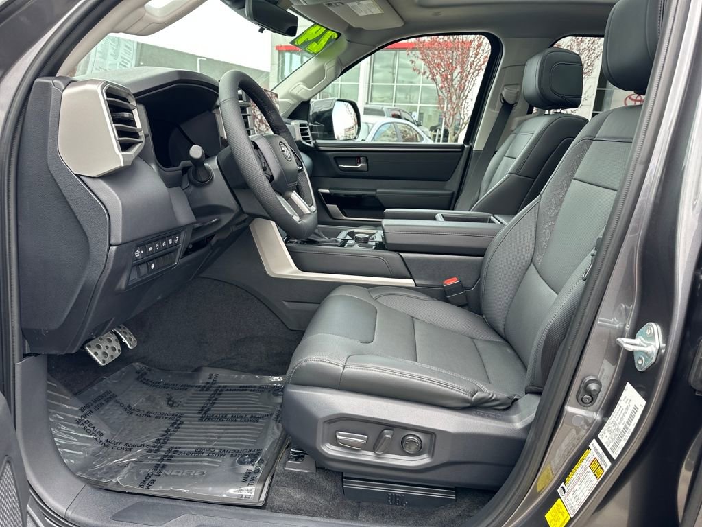 Used 2024 Toyota Tundra Limited w/ TRD Off-Road Package image 12
