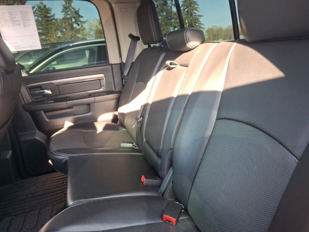 Used 2014 RAM 1500 Sport w/ Sport Premium Group image 13