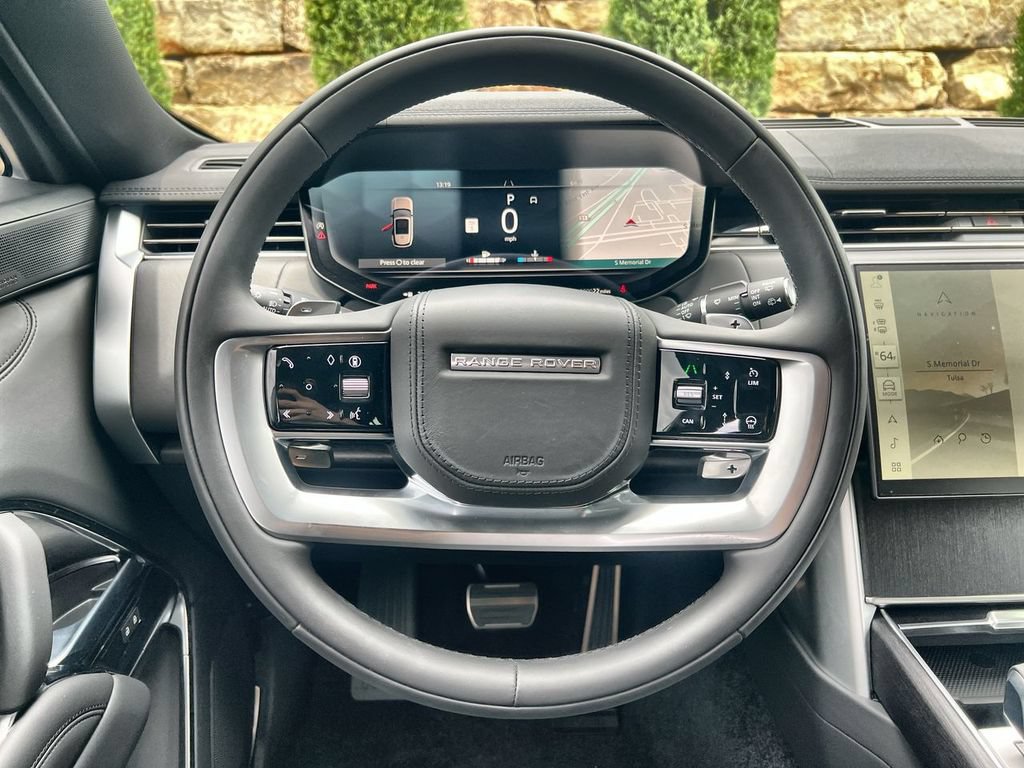 New 2026 Land Rover Range Rover SE AWD/4WD image 21