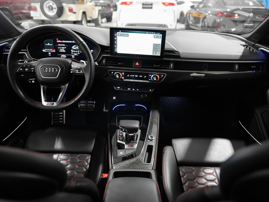 Used 2022 Audi RS 5 Sportback AWD/4WD image 18