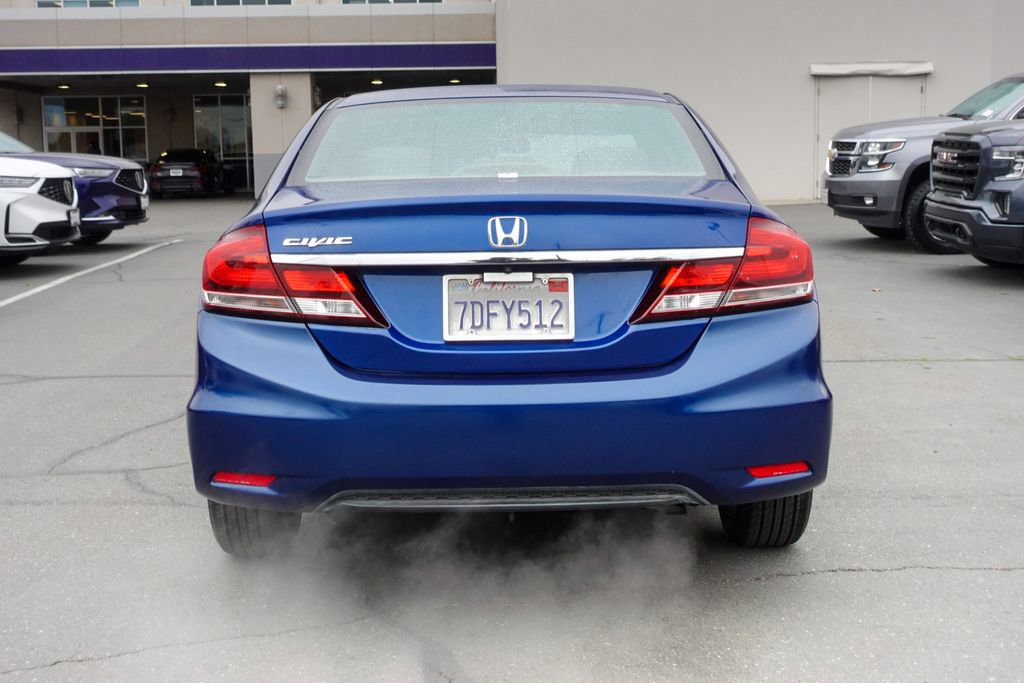 Used 2013 Honda Civic EX-L image 7
