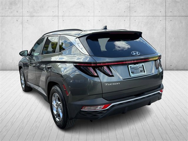 Used 2023 Hyundai Tucson SEL image 3