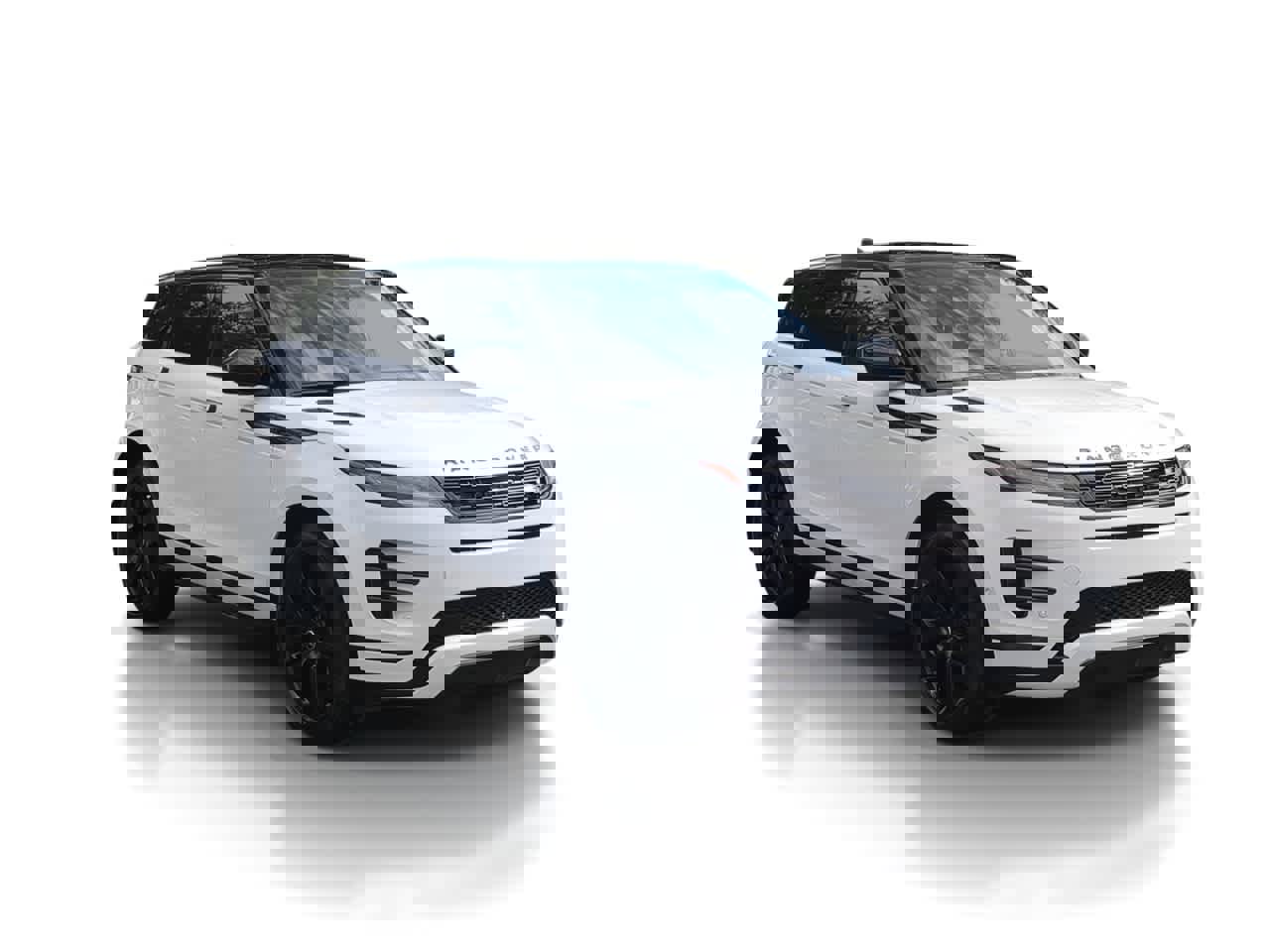 New 2026 Land Rover Range Rover Evoque Dynamic SE image 2