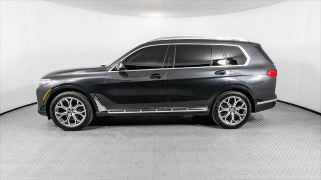 Used 2019 BMW X7 xDrive40i w/ Cold Weather Package AWD/4WD image 3