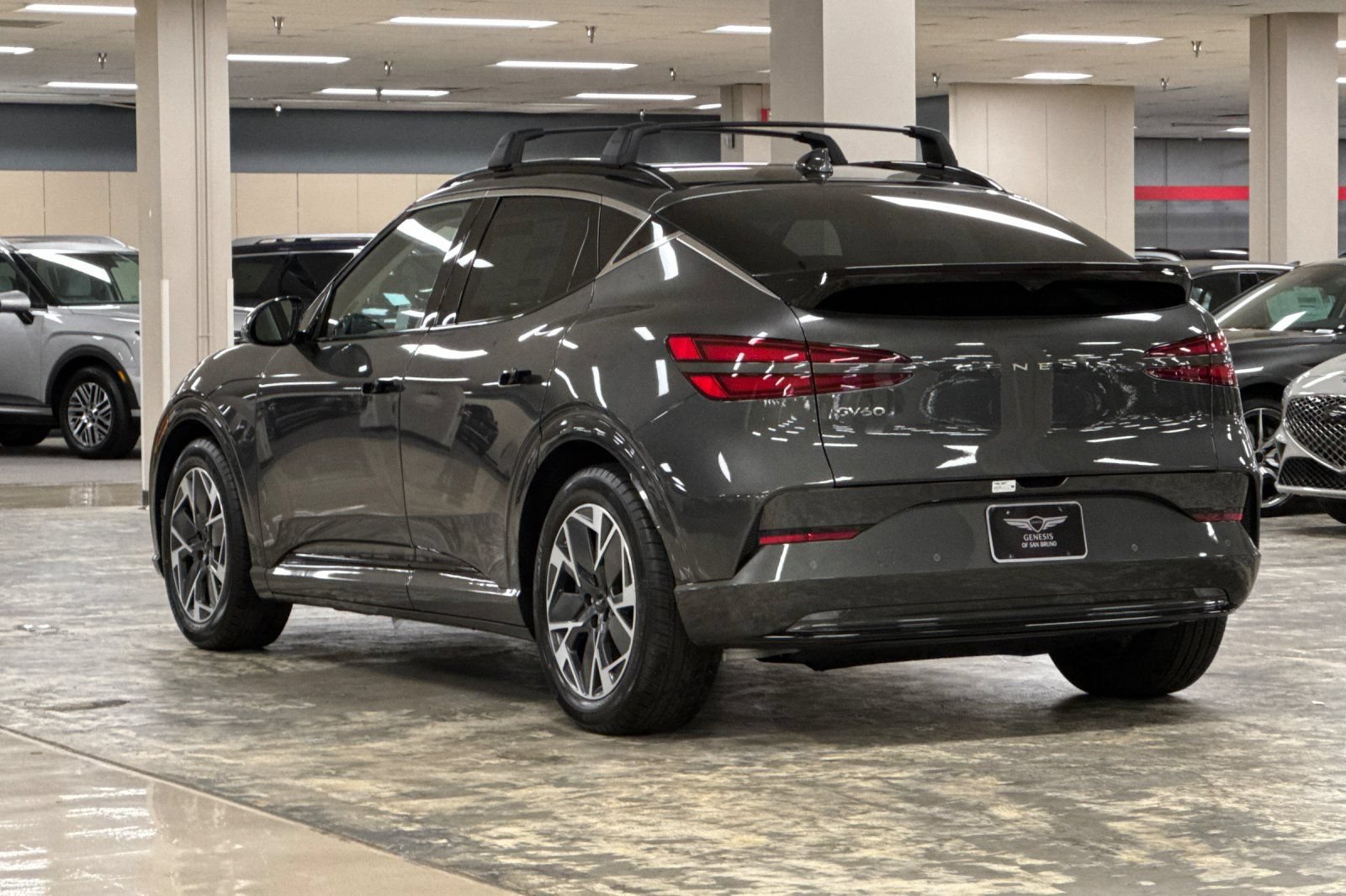 New 2026 Genesis GV60 RWD image 6