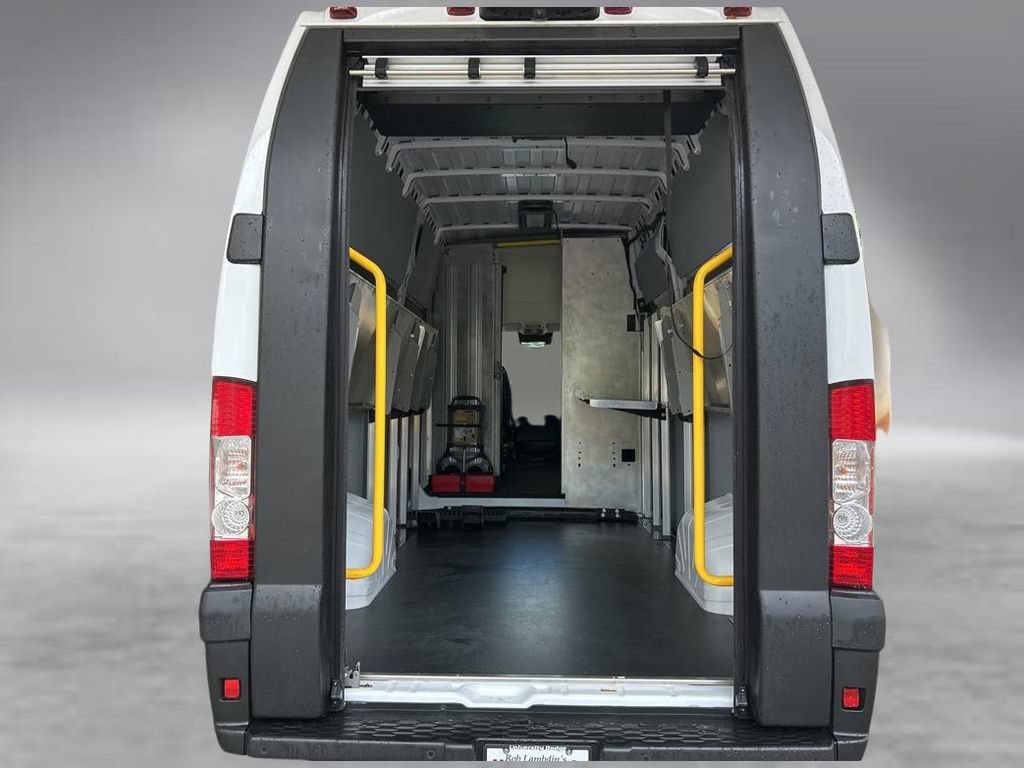 Used 2024 RAM ProMaster 3500 w/ Delivery Van Package FWD image 28