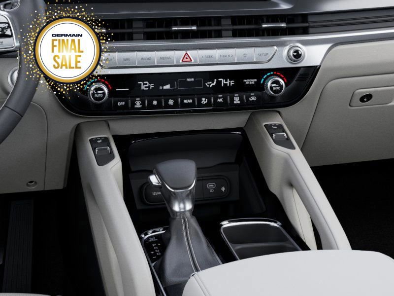 New 2025 Kia Telluride S image 24