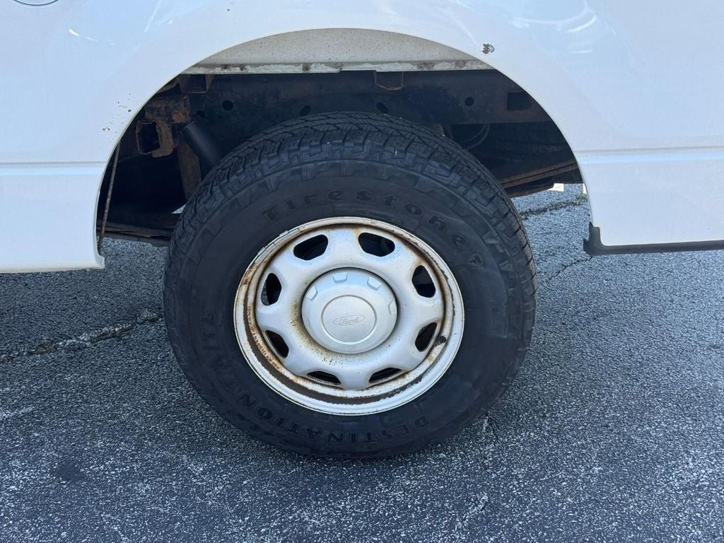Used 2014 Ford F150 XL w/ Equipment Group 101A Mid RWD image 6