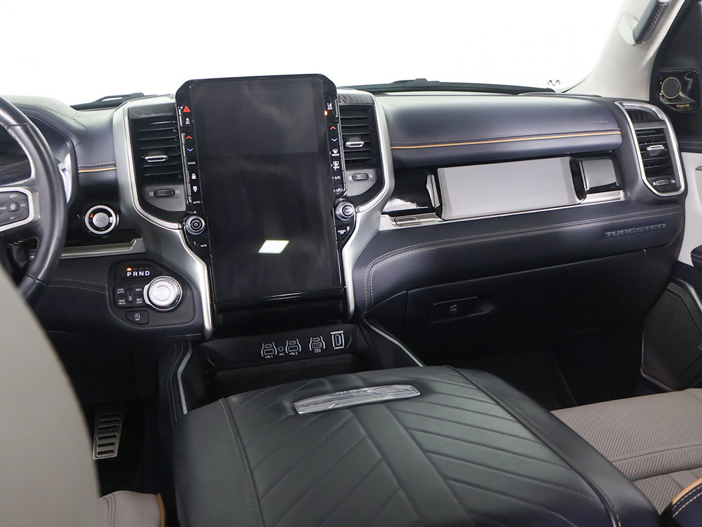 Used 2025 RAM 1500 Tungsten w/ Bed Utility Group AWD/4WD image 51