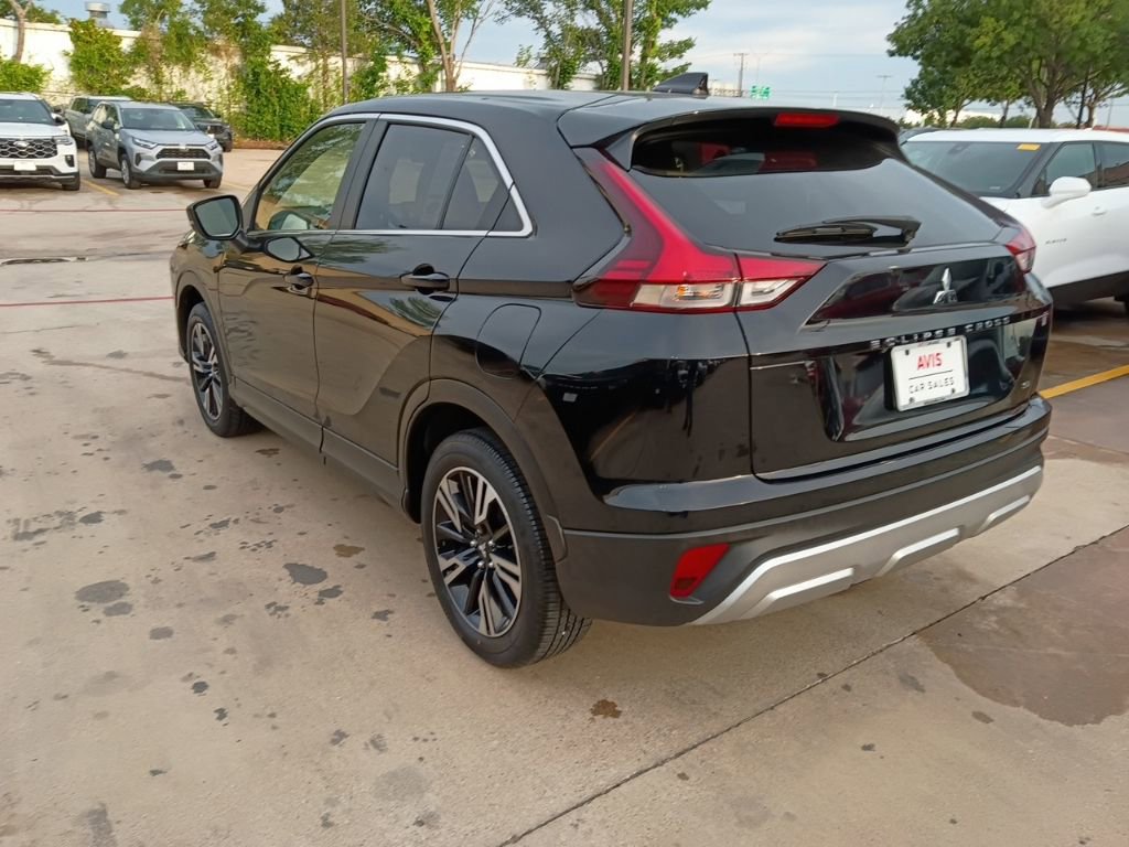 Used 2025 Mitsubishi Eclipse Cross SE AWD/4WD image 8