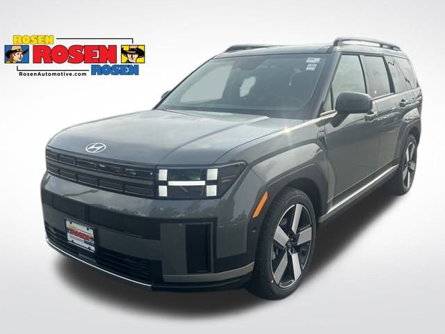 New 2026 Hyundai Santa Fe Limited image 1