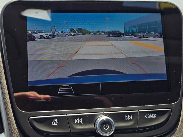 Used 2024 Chevrolet Malibu LT FWD image 32