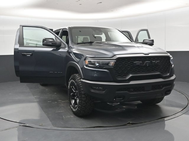 New 2027 RAM 1500 Rebel w/ Rebel Level 2 Equipment Group AWD/4WD image 59