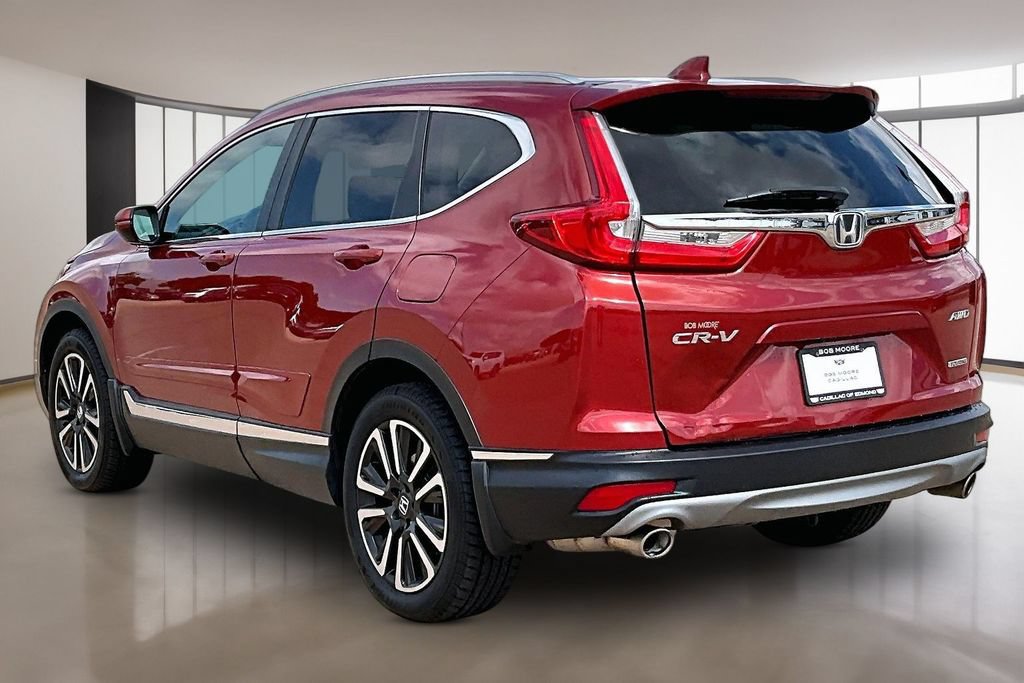Used 2018 Honda CR-V Touring image 12